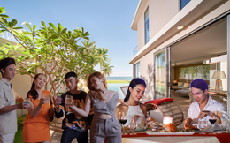 1 resort tại TP.HCM, có bờ biển siêu đẹp trở thành nơi được các bạn nữ cực săn đón dịp 20/10