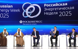 Sang Nga tham dự Diễn đàn gần 5.000 người, Việt Nam chia sẻ quan trọng về kho cảng LNG dọc đất nước