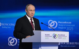Phát biểu quan trọng của Tổng thống Putin ở Moscow: Nga là nước duy nhất trên thế giới làm được điều này