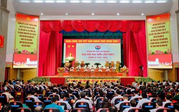 Khại mạc phiên trù bị Đại hội đại biểu Đảng bộ tỉnh An Giang lần thứ I, nhiệm kỳ 2025-2030