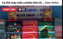 Công an cảnh báo tới tất cả những người xem livestream