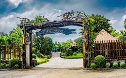 Khám phá không gian sống đậm chất miền Tây tại Khu du lịch sinh thái vườn trái cây Phi Yến