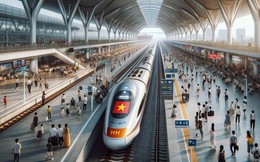 Sẽ ban hành 37 bộ tiêu chuẩn về đường sắt tốc độ cao trước ngày 30/10
