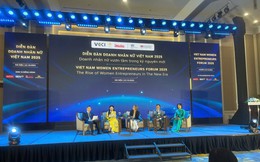 Nữ doanh nhân Việt Nam vươn tầm trong kỷ nguyên mới – Tôn vinh 98 “Bông Hồng Vàng” năm 2025