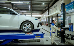 Hyundai Thành Công Thanh Hóa khuyến mại dịch vụ cuối năm “CHĂM XE ĐẸP - TIẾT KIỆM LỚN”