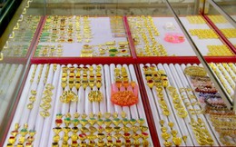 Giá vàng hôm nay 24/10: Tăng gần 1 triệu đồng/lượng