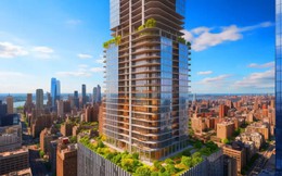 Tòa nhà "đặc biệt" cao nhất thế giới gây chấn động ngành xây dựng nhờ áp dụng "tiêu chuẩn vàng" của Đức