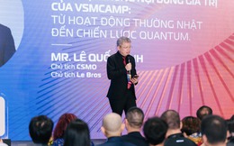 VSMCamp & CSMOSummit 2025: Bản giao hưởng giữa công nghệ, con người và niềm tin