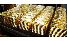 Giá vàng hôm nay 28/10: Điều chỉnh giảm gần 1 triệu đồng/lượng