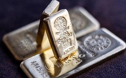 Giá vàng hôm nay 29/10: Giảm xuống gần mức thấp nhất ba tuần