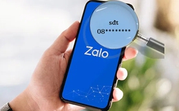 Thông báo khẩn: Người dân ở những khu vực mưa lớn và lũ lụt mở Zalo và cập nhật càng sớm càng tốt