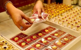 Giá vàng hôm nay 30/10: Đảo chiều tăng mạnh