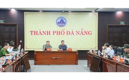 Phó Thủ tướng Chính phủ Trần Hồng Hà chỉ đạo công tác ứng phó mưa lũ lịch sử tại Đà Nẵng