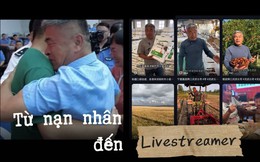 Nổi tiếng trên mạng vì câu chuyện bi kịch cảm động rồi bắt đầu livestream bán hàng: Liệu lòng trắc ẩn có nên được thương mại hoá không?