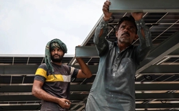 "Cơn sốt" bùng nổ năng lượng mặt trời của Pakistan có thể biến thành thảm họa nước