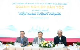 Doanh nghiệp dân tộc và vai trò truyền thông: Gắn kết – Minh bạch – Kiến tạo giá trị Việt