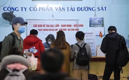 Đường sắt Việt Nam mở bán vé trực tuyến tàu khách liên vận quốc tế Gia Lâm - Nam Ninh (Trung Quốc)