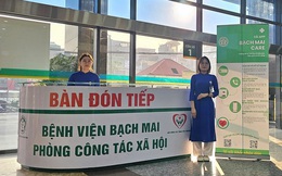Bệnh viện Bạch Mai có thông báo quan trọng, người dân cập nhật càng sớm càng tốt