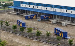 “Siêu cảng” logistics của Bầu Hiển sắp có kho hàng không kéo dài tích hợp lớn nhất khu vực