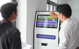 Hà Nội thí điểm kiosk thông minh xác thực, cấp bản sao số tài liệu điện tử