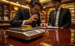 Một người dân ở Hà Nội mua gần 300 triệu đồng vàng giả, công an ra cảnh báo