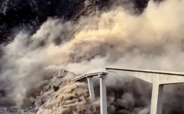 Cây cầu ở Trung Quốc khánh thành chưa đầy một năm đã bị sụp đổ: Công nghệ tiên tiến chưa phải là tất cả?