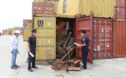 Ngành Hải quan phát hiện, bắt giữ hàng hóa vi phạm trị giá hơn 19.500 tỷ đồng trong 10 tháng