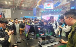 Việt Nam dẫn đầu khu vực châu Á - Thái Bình Dương với mức tăng 65% doanh thu từ game và ứng dụng