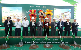 Khởi công Dự án An Khánh Economy: Điểm nhấn mới của thị trường đô thị phía Tây Hà Nội