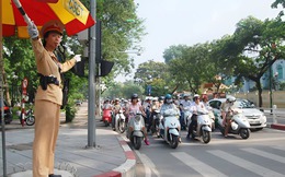 Thông báo quan trọng: Tất cả người tham gia giao thông trên toàn quốc phải biết