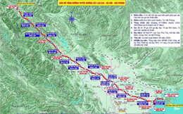 Bộ Xây dựng dự kiến khởi công 4 dự án giao thông dịp 19/12