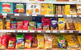 Thị trường bánh kẹo Việt Nam hấp dẫn các nhà đầu tư