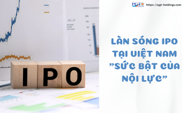 Làn sóng IPO tại Việt Nam "sức bật của nội lực"