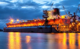 Những quốc gia đứng đầu ngành đóng tàu thế giới