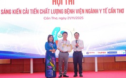 Sở Y tế TP Cần Thơ: Tổ chức Hội thi sáng kiến, cải tiến chất lượng bệnh viện năm 2025