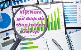 Việt Nam giữ được đà tăng trưởng liên tục, tâm điểm mới thu hút vốn đầu tư ở châu Á