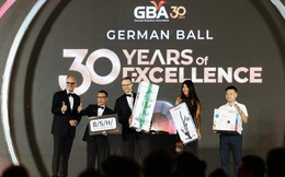 Hiệp hội Doanh nghiệp Đức tại Việt Nam kỷ niệm 30 năm thành lập - The German Ball 2025
