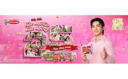 Hảo Hảo - Nhãn hàng thành công nhất trong chiến lược Marketing của Acecook Việt Nam