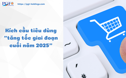 Kích cầu tiêu dùng "tăng tốc giai đoạn cuối năm 2025"