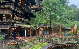 Bản Cát Cát - Nơi thổ cẩm kể chuyện núi rừng Sa Pa