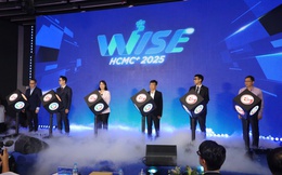 Khai mạc Tuần lễ Đổi mới sáng tạo, khoa học công nghệ và Khởi nghiệp sáng tạo thành phố Hồ Chí Minh năm 2025 - WISE HCMC+ 2025