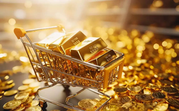 Giá vàng hôm nay 28/11: Ổn định gần sát đỉnh cũ