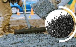 Phát minh về "chất phụ gia 500 độ C" cho xi măng có thể rung chuyển ngành xây dựng toàn cầu