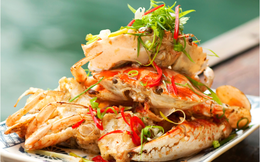 Xuất khẩu ghẹ đạt gần 58 triệu USD trong 3 quý qua