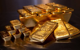 Giá vàng hôm nay 1/12: Vàng SJC neo cao ở mức đỉnh