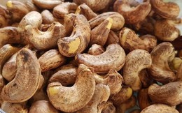 Việt Nam nhập khẩu hơn 2,6 triệu tấn hạt điều trong 10 tháng