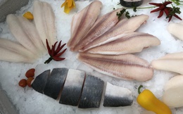 Việt Nam giữ vị trí thứ ba về kim ngạch xuất khẩu cá thịt trắng sang Nhật Bản
