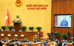 Những tuyên bố mang tính đổi mới sâu sắc của Tổng Bí thư trước Quốc hội