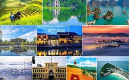 Số lượng khách quốc tế đến Việt Nam trong tháng 10 tăng 13,8%