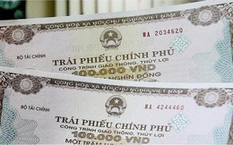Huy động 27.740 tỷ đồng qua đấu thầu trái phiếu chính phủ trong tháng 10